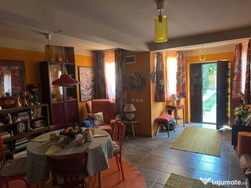 Vila Ialomita -Livedea lac