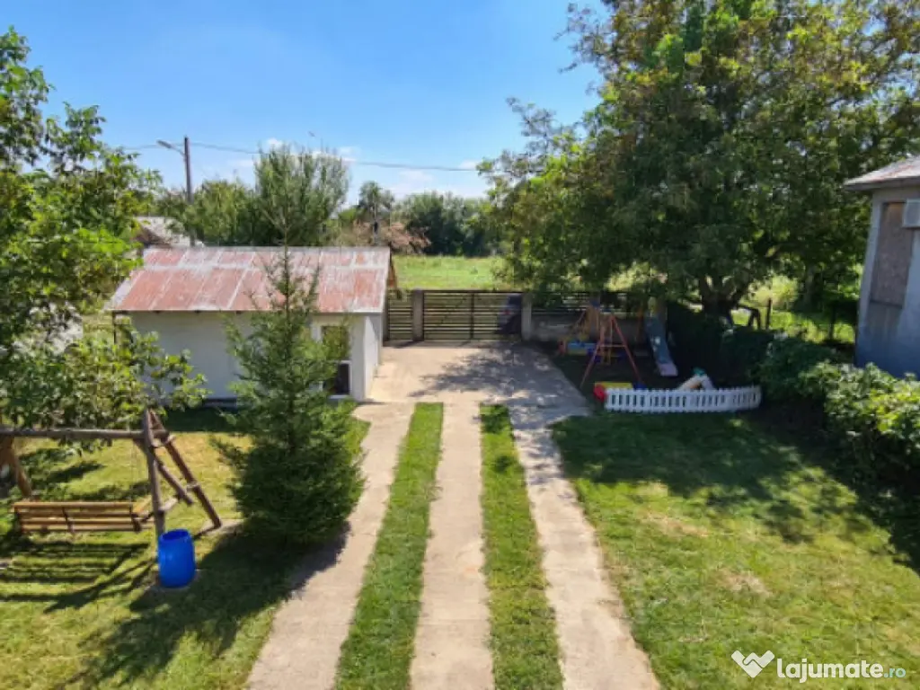 Vila Ialomita -Livedea lac