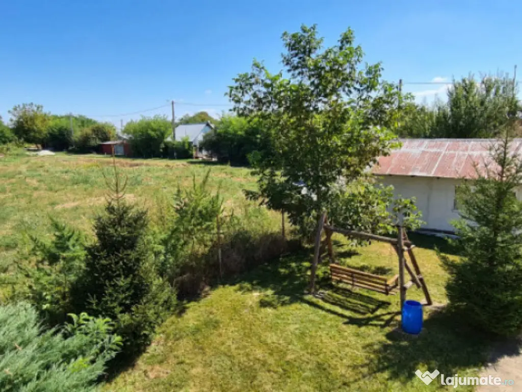 Vila Ialomita -Livedea lac