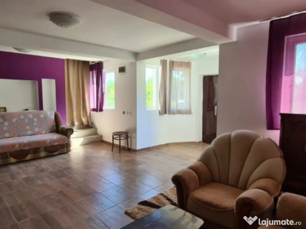 Vila Ialomita -Livedea lac