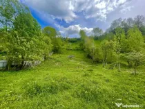 Teren intravilan Traisteni 839 mp, toate avizele