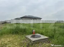 Teren intravilan 600 mp, ansamblu rezidential, apa, curent,