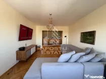 Apartament 3 camere 2 bai, etaj intermediar langa Punctele Cardinale