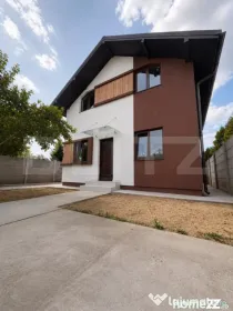 Casa P+M, 118 mpu, 618 mp teren, zona Carpenului