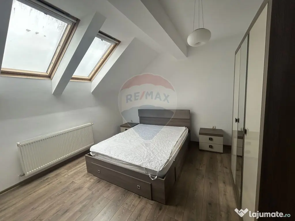 Apartament în bloc nou cu 3 camere de închiriat în zon...