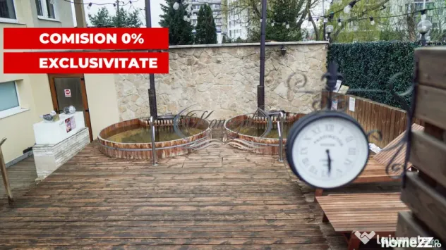 Spa cu renume si business welness functional