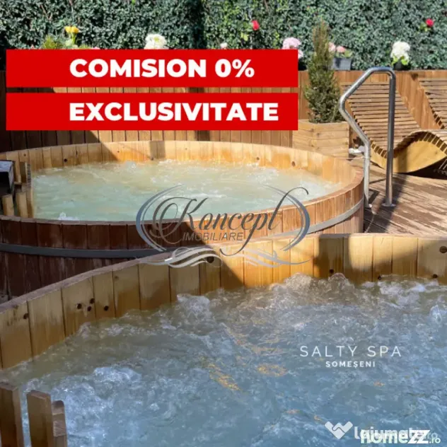 Spa cu renume si business welness functional