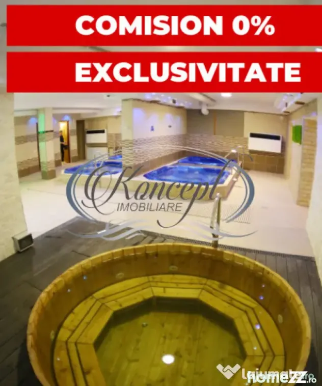 Spa cu renume si business welness functional