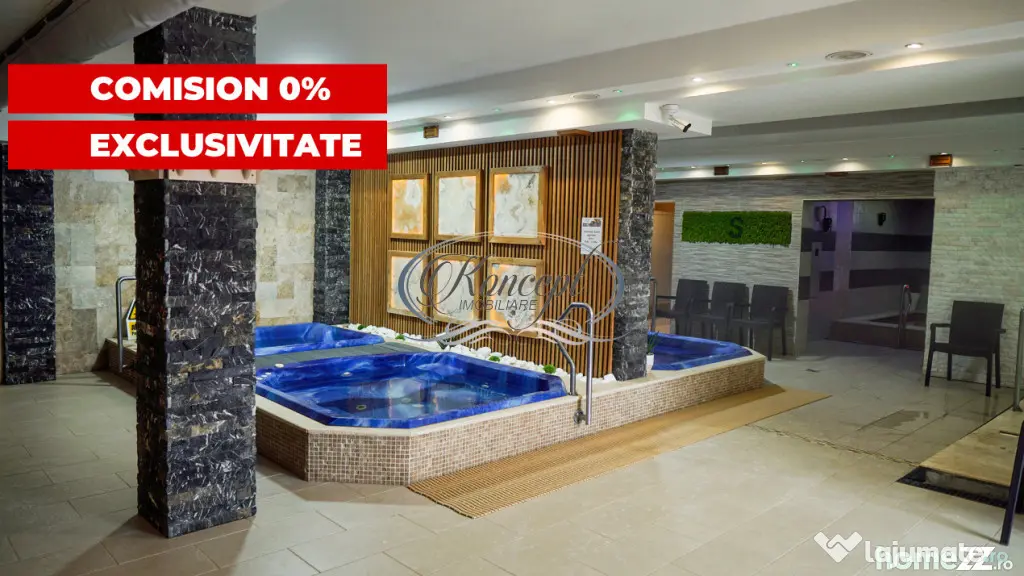 Spa cu renume si business welness functional