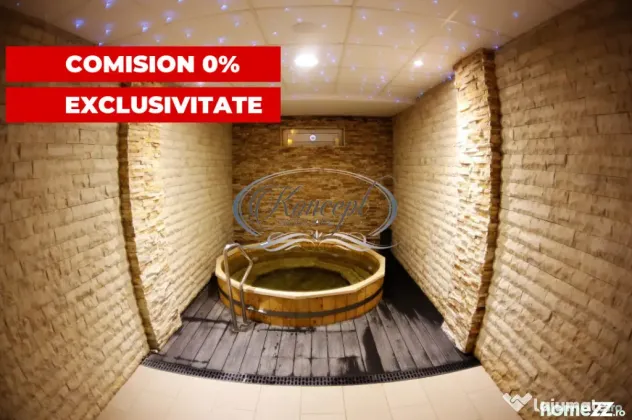 Spa cu renume si business welness functional
