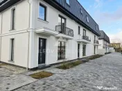 Casa Otopeni in triplex modern, pozitie excelenta, toate uti 