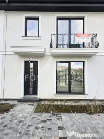 Casa Otopeni in triplex modern, pozitie excelenta, toate uti