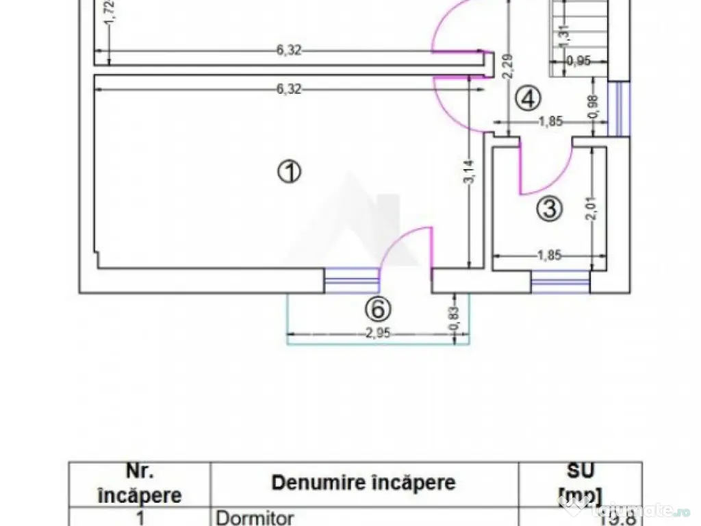 Casa Otopeni in triplex modern, pozitie excelenta, toate uti