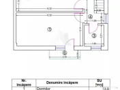Casa Otopeni in triplex modern, pozitie excelenta, toate uti 