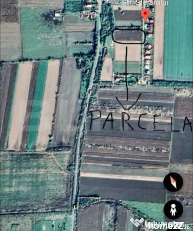 Teren intravilan, de vanzare, 4200 mp, zona Aquastar - Satu Mare (Satu-Mare)