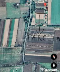 Teren intravilan, de vanzare, 4200 mp, zona Aquastar