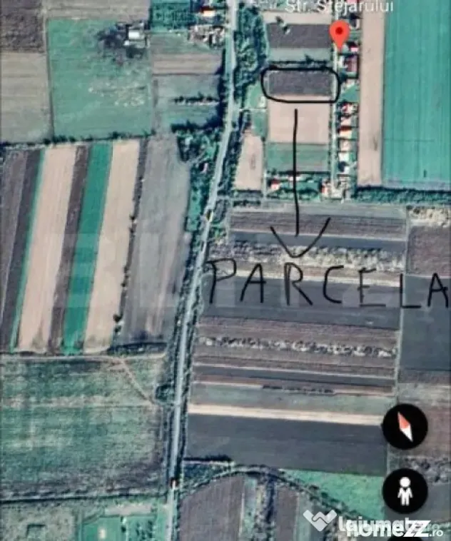 Teren intravilan, de vanzare, 4200 mp, zona Aquastar - Satu Mare (Satu-Mare)