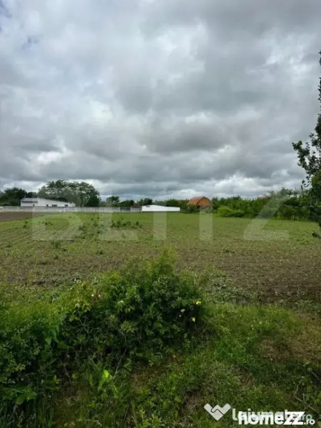 Teren intravilan, de vanzare, 4200 mp, zona Aquastar - Satu Mare (Satu-Mare)