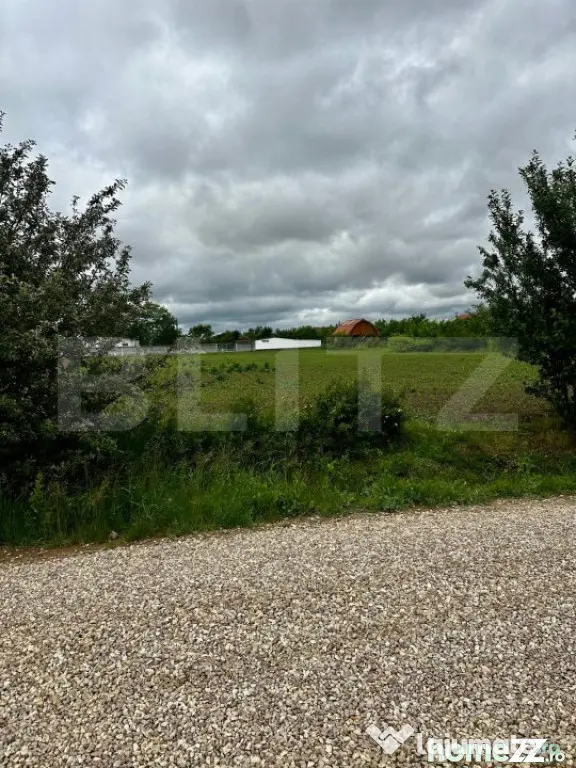Teren intravilan, de vanzare, 4200 mp, zona Aquastar - Satu Mare (Satu-Mare)