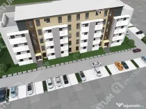 Apartament cu 2 camere si gradina proprie zona Lacul lui Bin