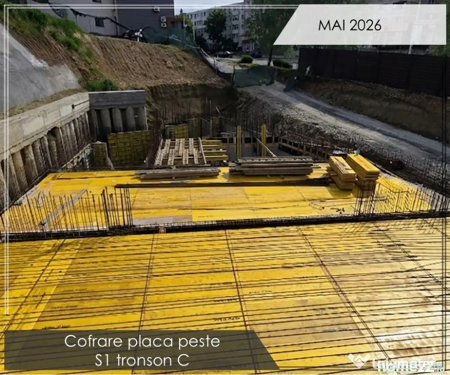 2 Camere Finisaje Premium | Incalzire in pardoseala | Pitest