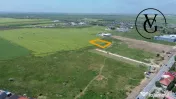 Teren intravilan varianta Ovidiu 2000mp 