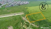 Teren intravilan varianta Ovidiu 2000mp 