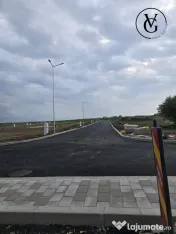 Teren intravilan varianta Ovidiu 2000mp 