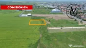 Teren intravilan varianta Ovidiu 2000mp 