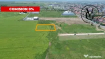 Teren intravilan varianta Ovidiu 2000mp