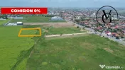Teren intravilan varianta Ovidiu 2000mp 