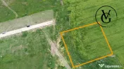 Teren intravilan varianta Ovidiu 2000mp 