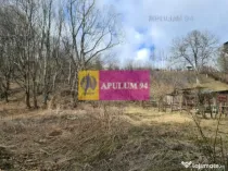 Teren de vânzare în Sinaia - Platou Izvor