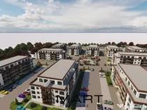 Apartament 3 camere 66mp, bloc nou cu lift, zona Veterani d