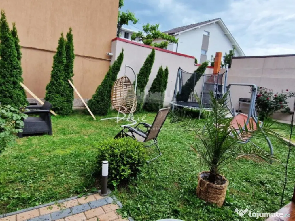 Vila P+1+ pod in Mamaia Sat- Locul unde liniștea se simte a