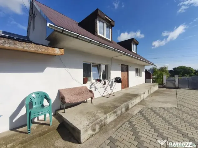 Casa 4 camere, 6000mp teren, zona centrala, Negostina, Siret - Negostina (Suceava)