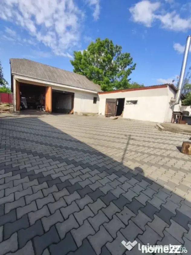 Casa 4 camere, 6000mp teren, zona centrala, Negostina, Siret - Negostina (Suceava)
