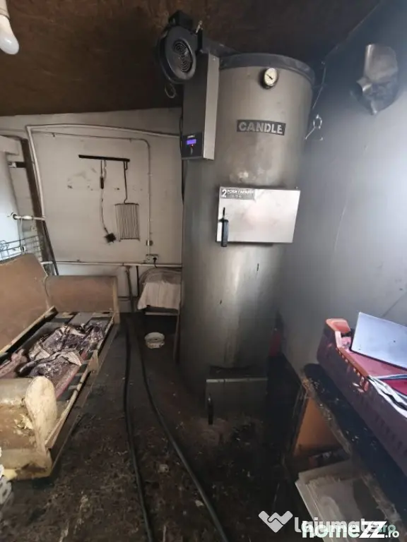 Casa 4 camere, 6000mp teren, zona centrala, Negostina, Siret - Negostina (Suceava)
