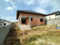 Casă la roșu, teren 766 mp, Șimnicu de Jos, Craiova, pano