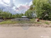 Teren intravilan cu fundație, proiect de casa, Avram Ian... 