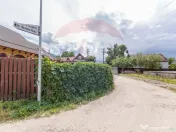 Teren intravilan cu fundație, proiect de casa, Avram Ian... 