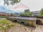 Teren intravilan cu fundație, proiect de casa, Avram Ian... 