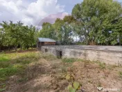 Teren intravilan cu fundație, proiect de casa, Avram Ian... 