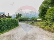 Teren intravilan cu fundație, proiect de casa, Avram Ian... 