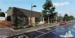Vila stil mediteraneean, moderna, cu 4 camere ( parter ) si