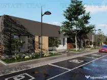 Vila stil mediteraneean, moderna, cu 4 camere ( parter ) si