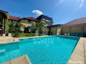 Casa Multifunctionala – Pensiune, Evenimente, Piscina si Crama 