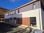 Duplex nou, semifinisat, în ansamblu rezidențial cu parc privat