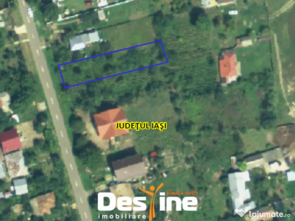 Holboca, Teren intravilan, 692 mp,