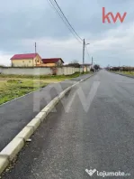 Teren extravilan 1000 mp, Rovine 2, acces la doua strazi, 8.